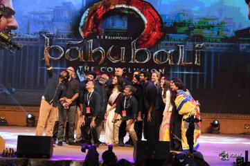 Baahubali 2 Movie Pre Release Event